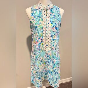 Lilly Pulitzer Multicolor Jane Dress